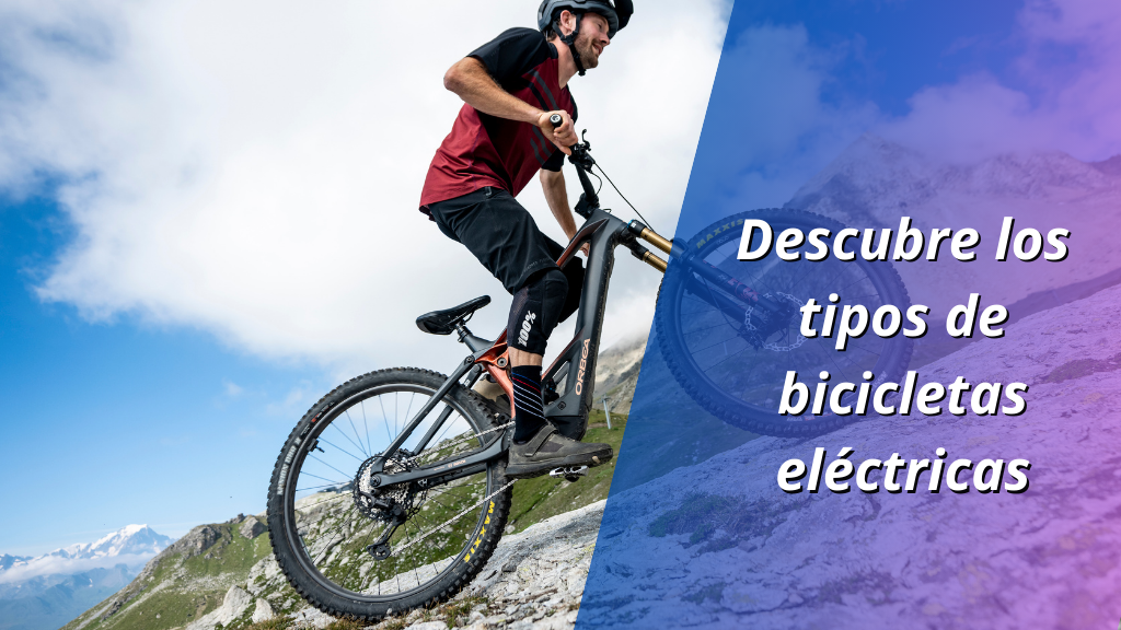 Tipos de bicicletas electricas